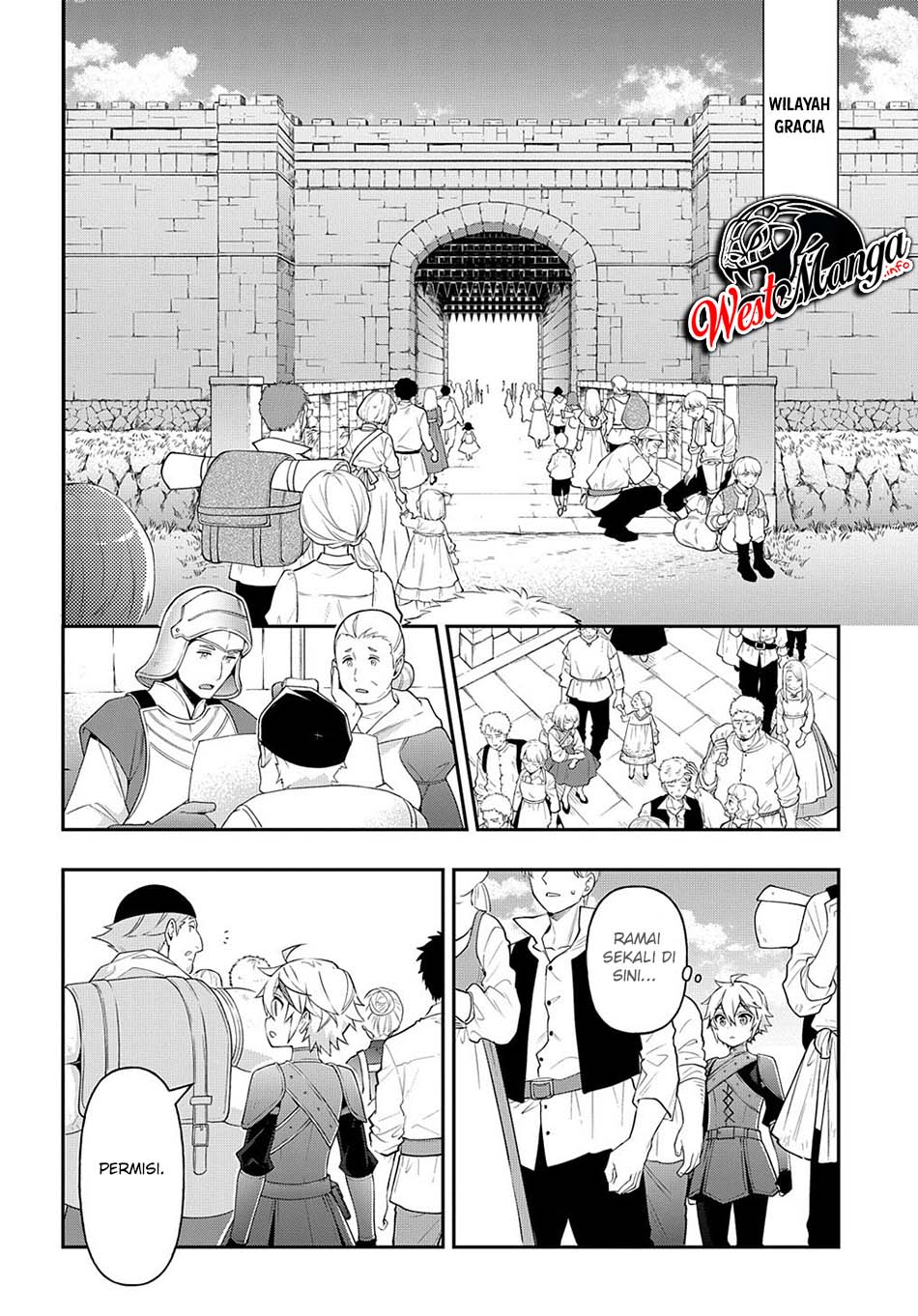 Tensei Kizoku no Isekai Boukenroku: Jichou wo Shiranai Kamigami no Shito Chapter 29 - halaman 11