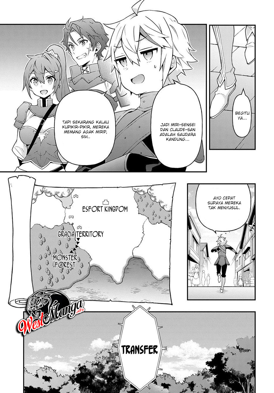 Tensei Kizoku no Isekai Boukenroku: Jichou wo Shiranai Kamigami no Shito Chapter 30 - halaman 14