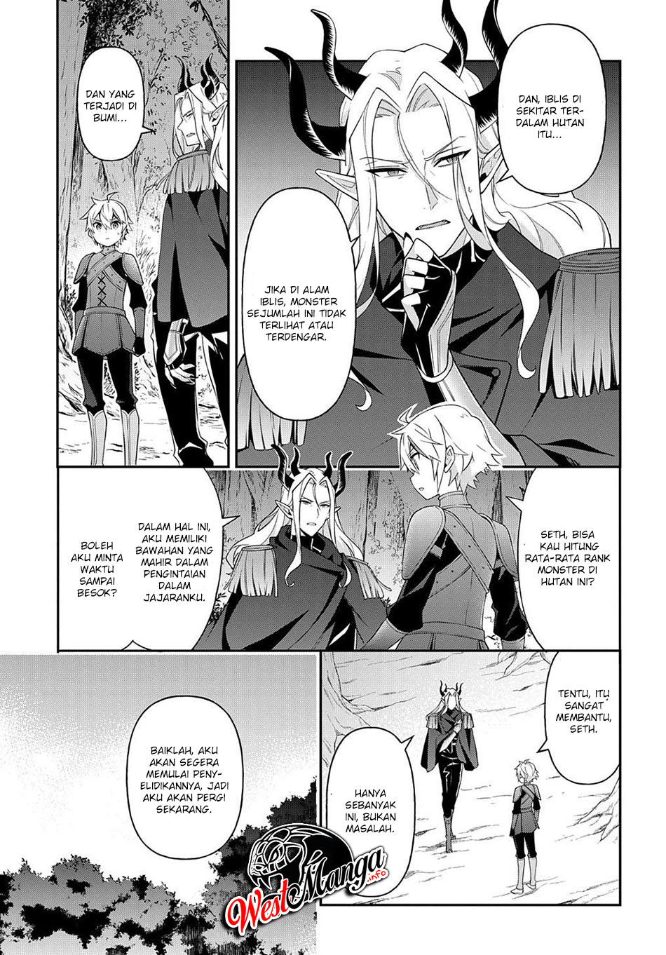 Tensei Kizoku no Isekai Boukenroku: Jichou wo Shiranai Kamigami no Shito Chapter 30 - halaman 22
