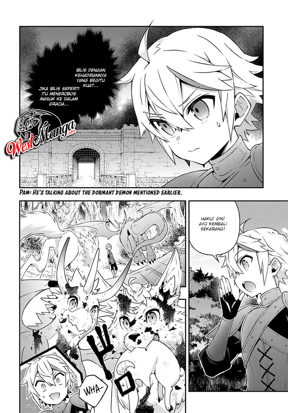 Tensei Kizoku no Isekai Boukenroku: Jichou wo Shiranai Kamigami no Shito Chapter 30 - halaman 23