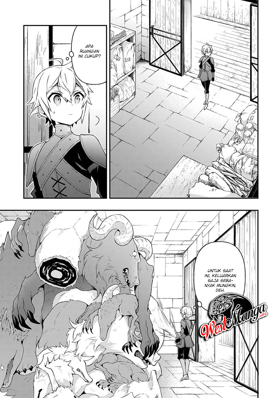 Tensei Kizoku no Isekai Boukenroku: Jichou wo Shiranai Kamigami no Shito Chapter 30 - halaman 27