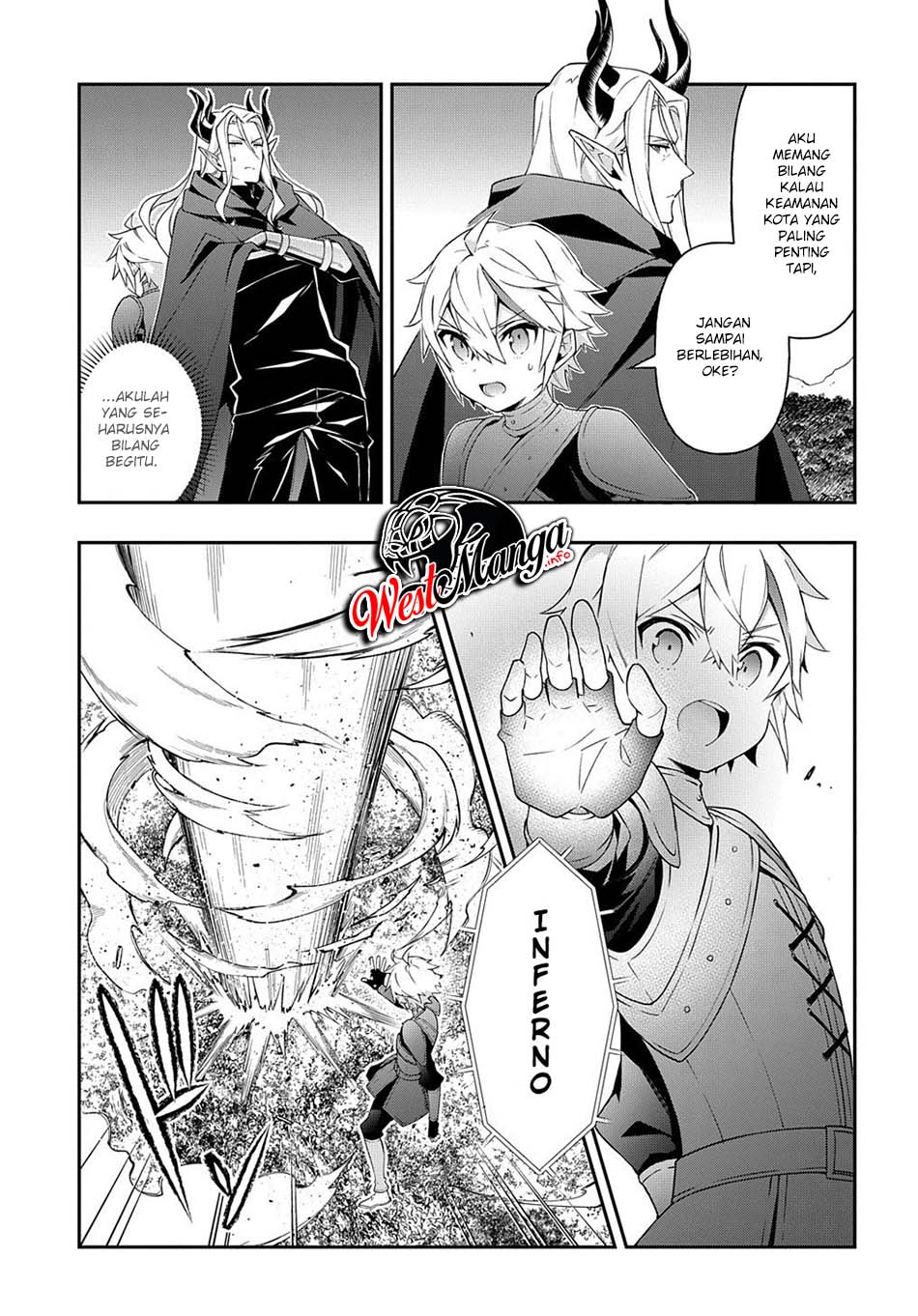 Tensei Kizoku no Isekai Boukenroku: Jichou wo Shiranai Kamigami no Shito Chapter 31 - halaman 10