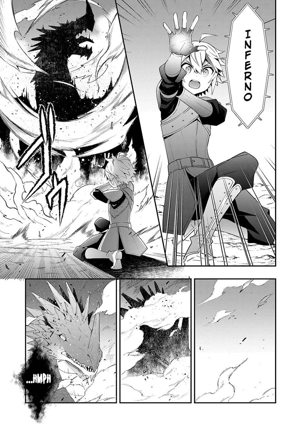 Tensei Kizoku no Isekai Boukenroku: Jichou wo Shiranai Kamigami no Shito Chapter 31 - halaman 27