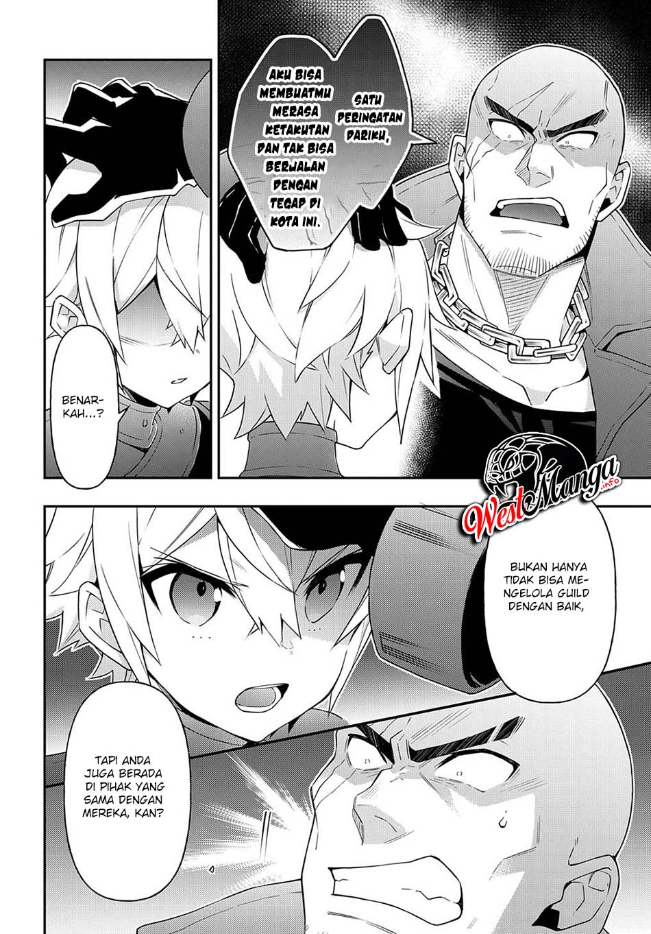 Tensei Kizoku no Isekai Boukenroku: Jichou wo Shiranai Kamigami no Shito Chapter 33 - halaman 19