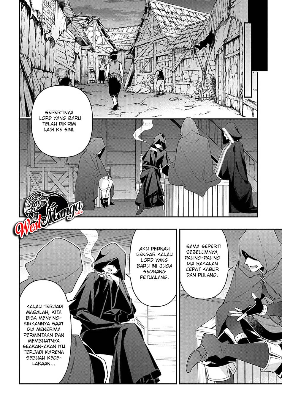 Tensei Kizoku no Isekai Boukenroku: Jichou wo Shiranai Kamigami no Shito Chapter 33 - halaman 45