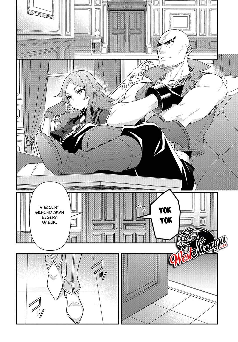 Tensei Kizoku no Isekai Boukenroku: Jichou wo Shiranai Kamigami no Shito Chapter 34 - halaman 21