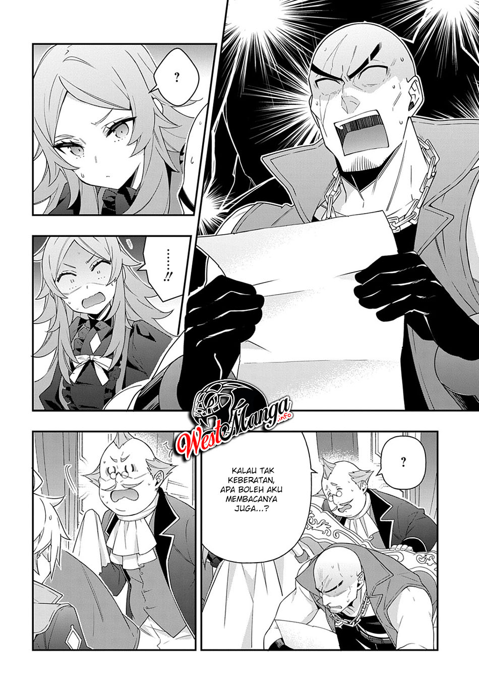 Tensei Kizoku no Isekai Boukenroku: Jichou wo Shiranai Kamigami no Shito Chapter 34 - halaman 26