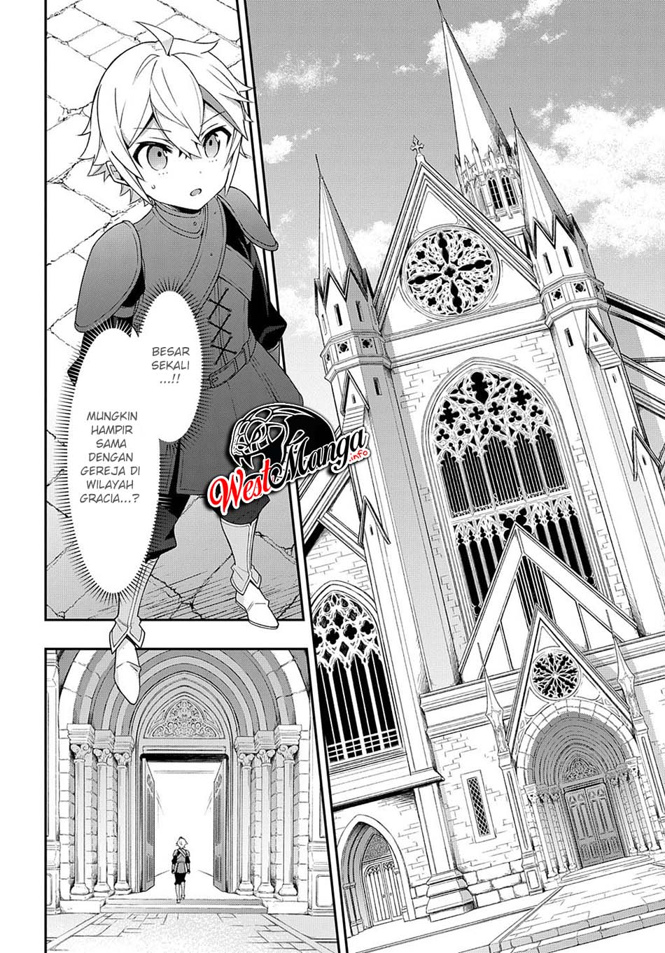 Tensei Kizoku no Isekai Boukenroku: Jichou wo Shiranai Kamigami no Shito Chapter 35 - halaman 12