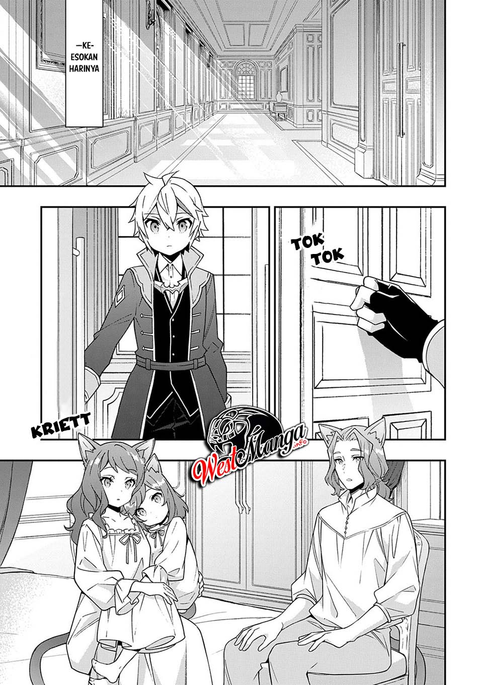 Tensei Kizoku no Isekai Boukenroku: Jichou wo Shiranai Kamigami no Shito Chapter 37 - halaman 24