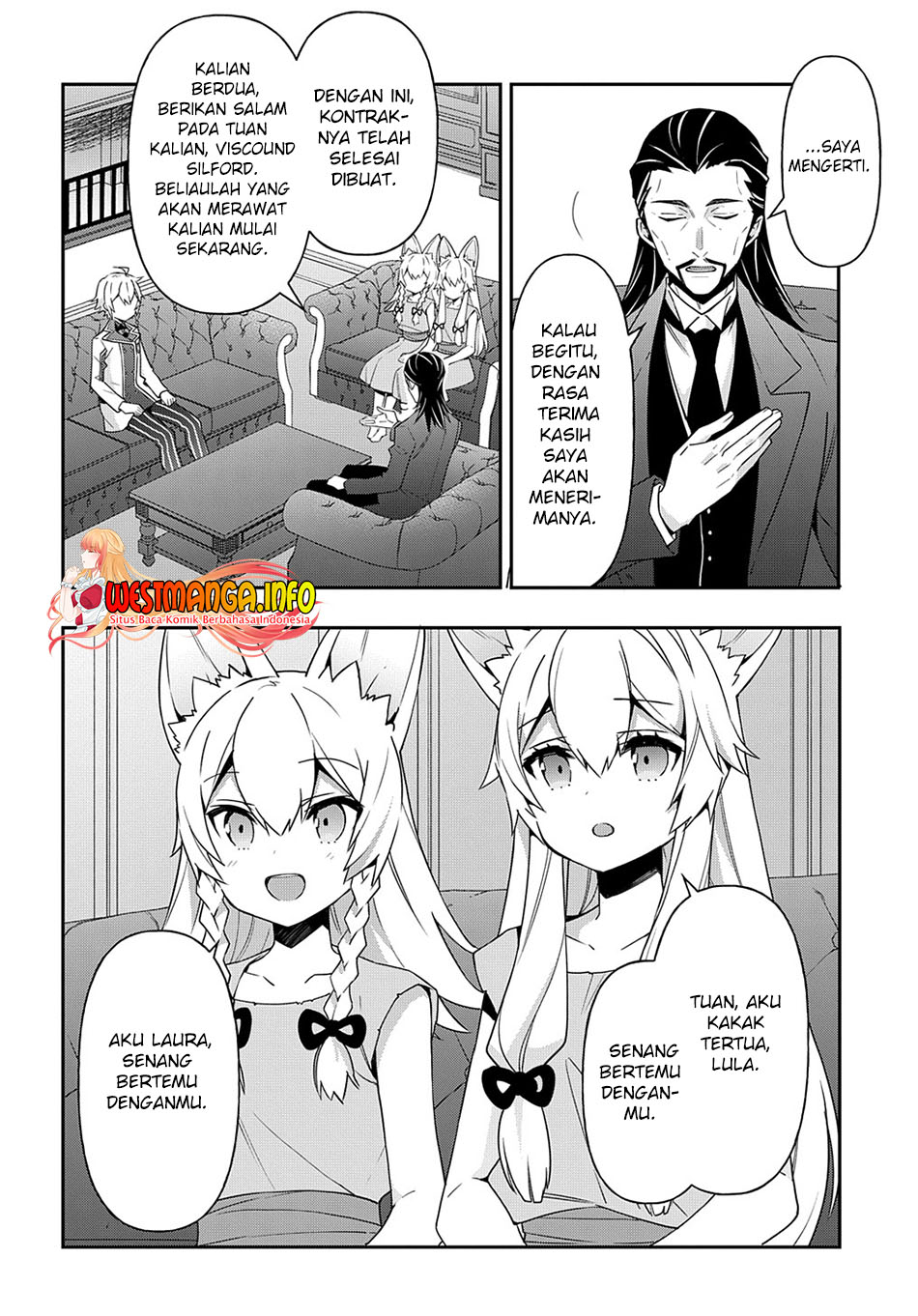 Tensei Kizoku no Isekai Boukenroku: Jichou wo Shiranai Kamigami no Shito Chapter 40 - halaman 13