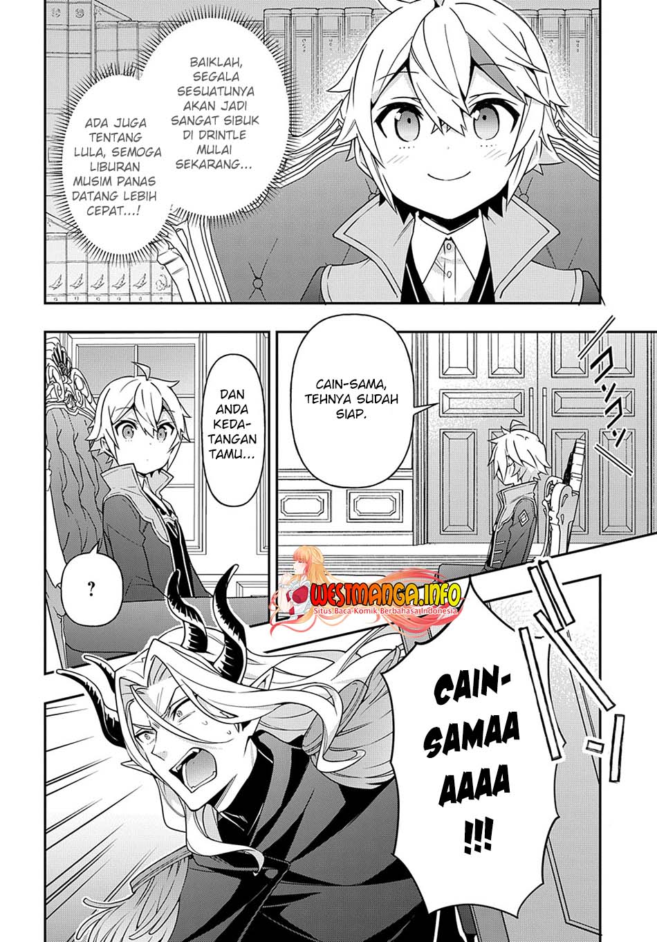 Tensei Kizoku no Isekai Boukenroku: Jichou wo Shiranai Kamigami no Shito Chapter 40 - halaman 43