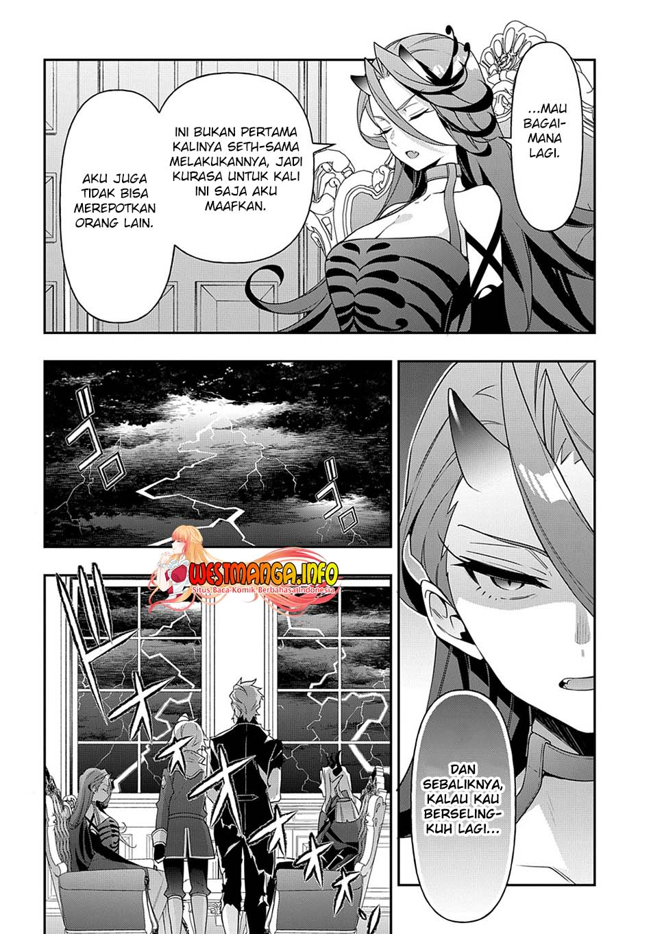 Tensei Kizoku no Isekai Boukenroku: Jichou wo Shiranai Kamigami no Shito Chapter 41 - halaman 21