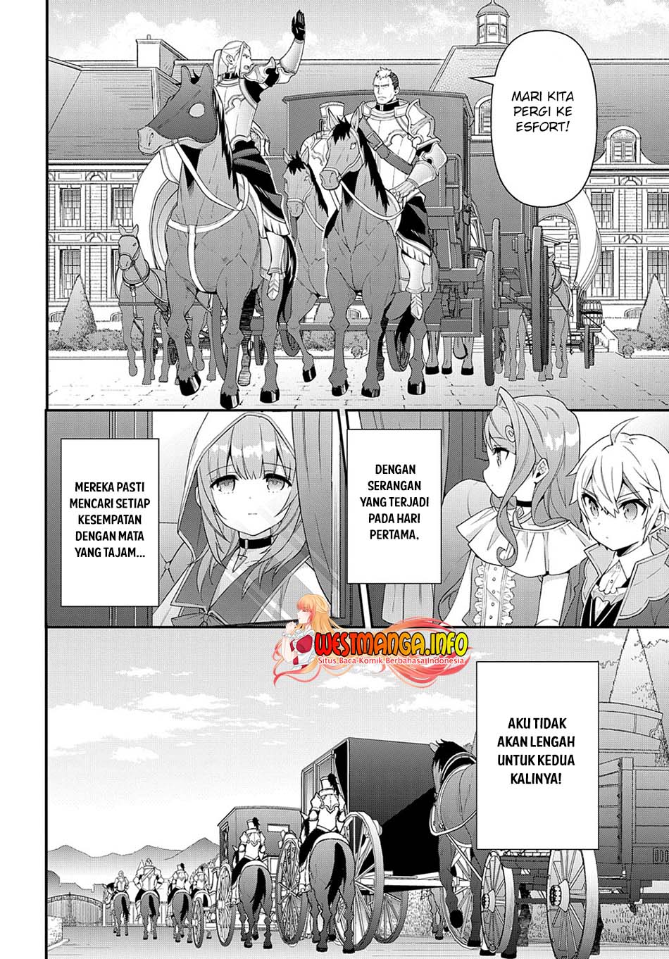 Tensei Kizoku no Isekai Boukenroku: Jichou wo Shiranai Kamigami no Shito Chapter 44 - halaman 37