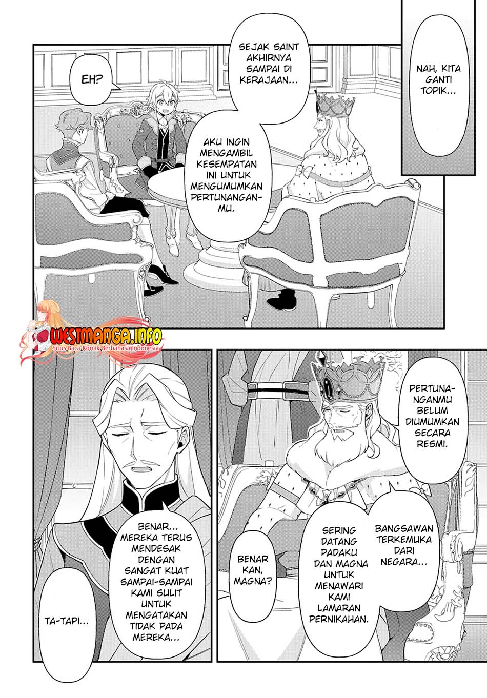 Tensei Kizoku no Isekai Boukenroku: Jichou wo Shiranai Kamigami no Shito Chapter 45 - halaman 25