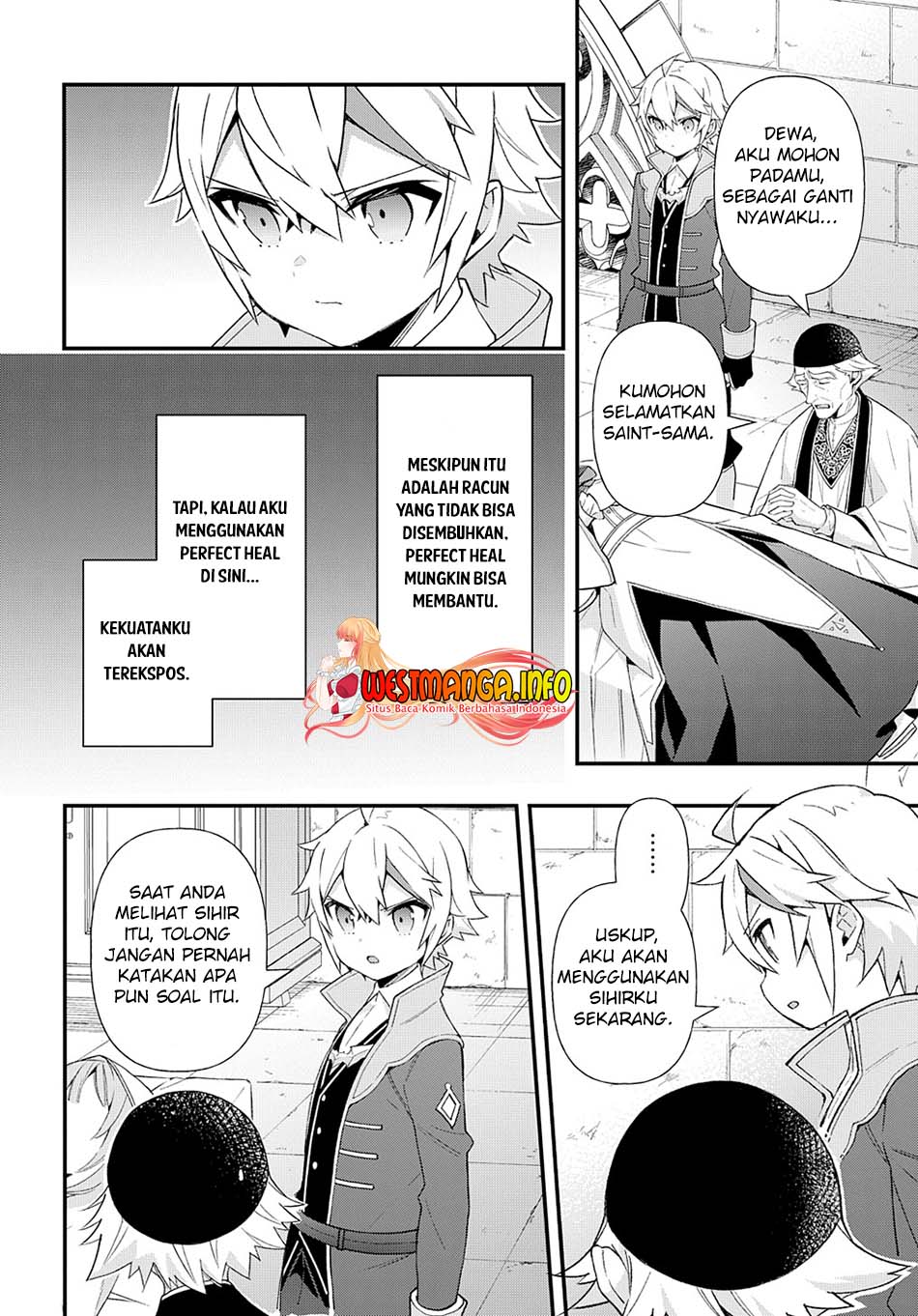 Tensei Kizoku no Isekai Boukenroku: Jichou wo Shiranai Kamigami no Shito Chapter 47 - halaman 5