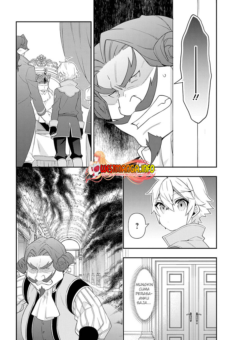 Tensei Kizoku no Isekai Boukenroku: Jichou wo Shiranai Kamigami no Shito Chapter 48 - halaman 25