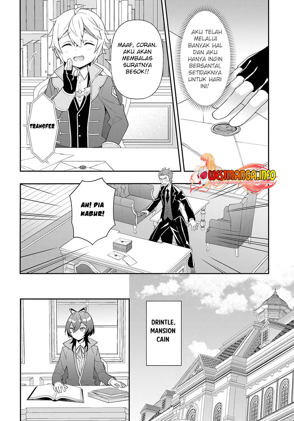 Tensei Kizoku no Isekai Boukenroku: Jichou wo Shiranai Kamigami no Shito Chapter 48 - halaman 27