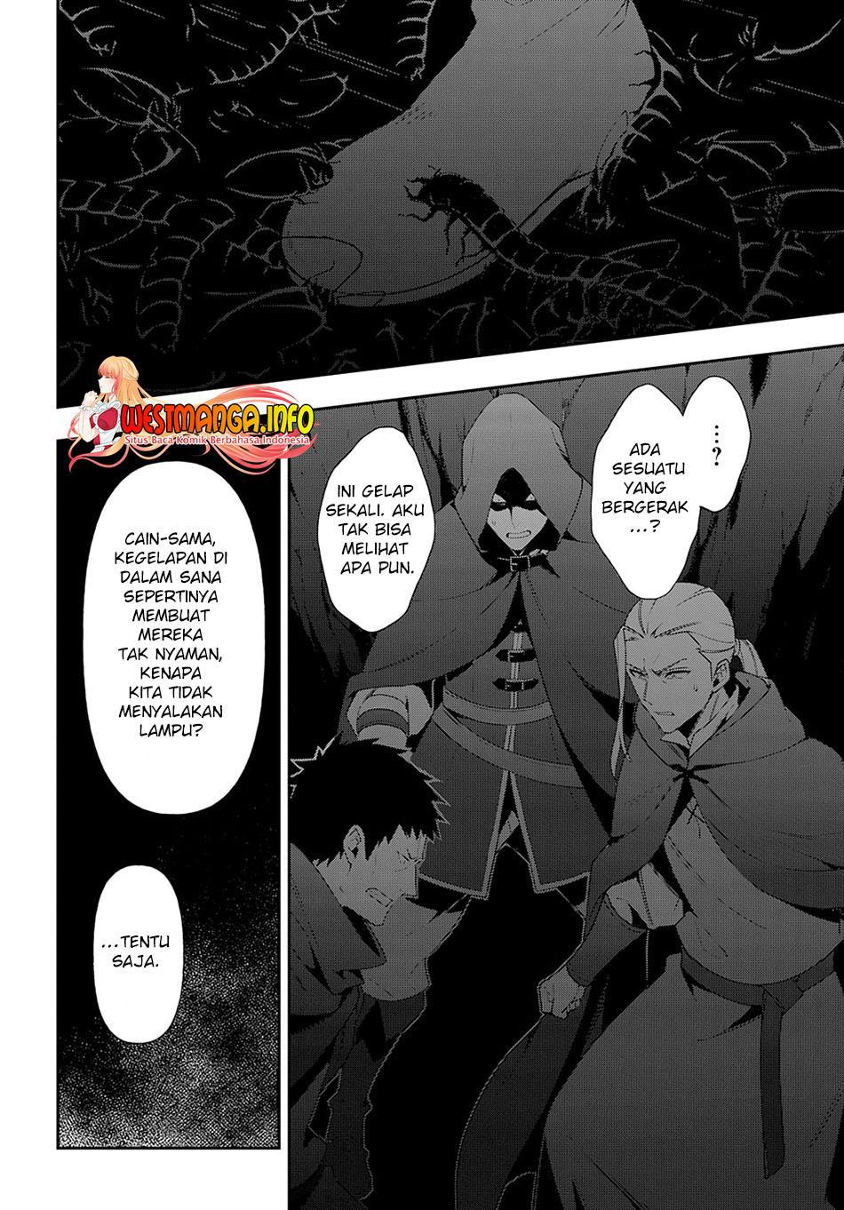 Tensei Kizoku no Isekai Boukenroku: Jichou wo Shiranai Kamigami no Shito Chapter 48 - halaman 9