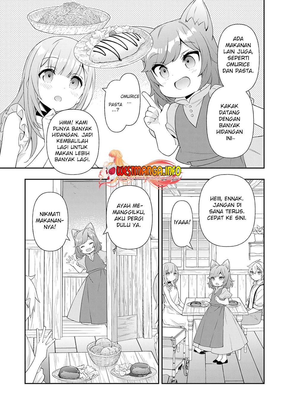 Tensei Kizoku no Isekai Boukenroku: Jichou wo Shiranai Kamigami no Shito Chapter 50 - halaman 15