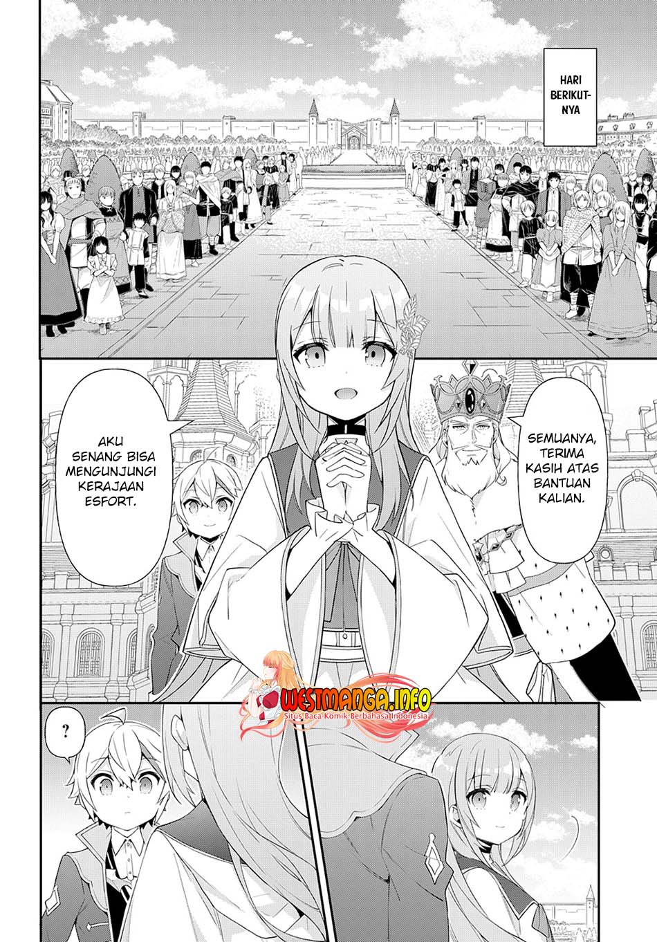 Tensei Kizoku no Isekai Boukenroku: Jichou wo Shiranai Kamigami no Shito Chapter 50 - halaman 26