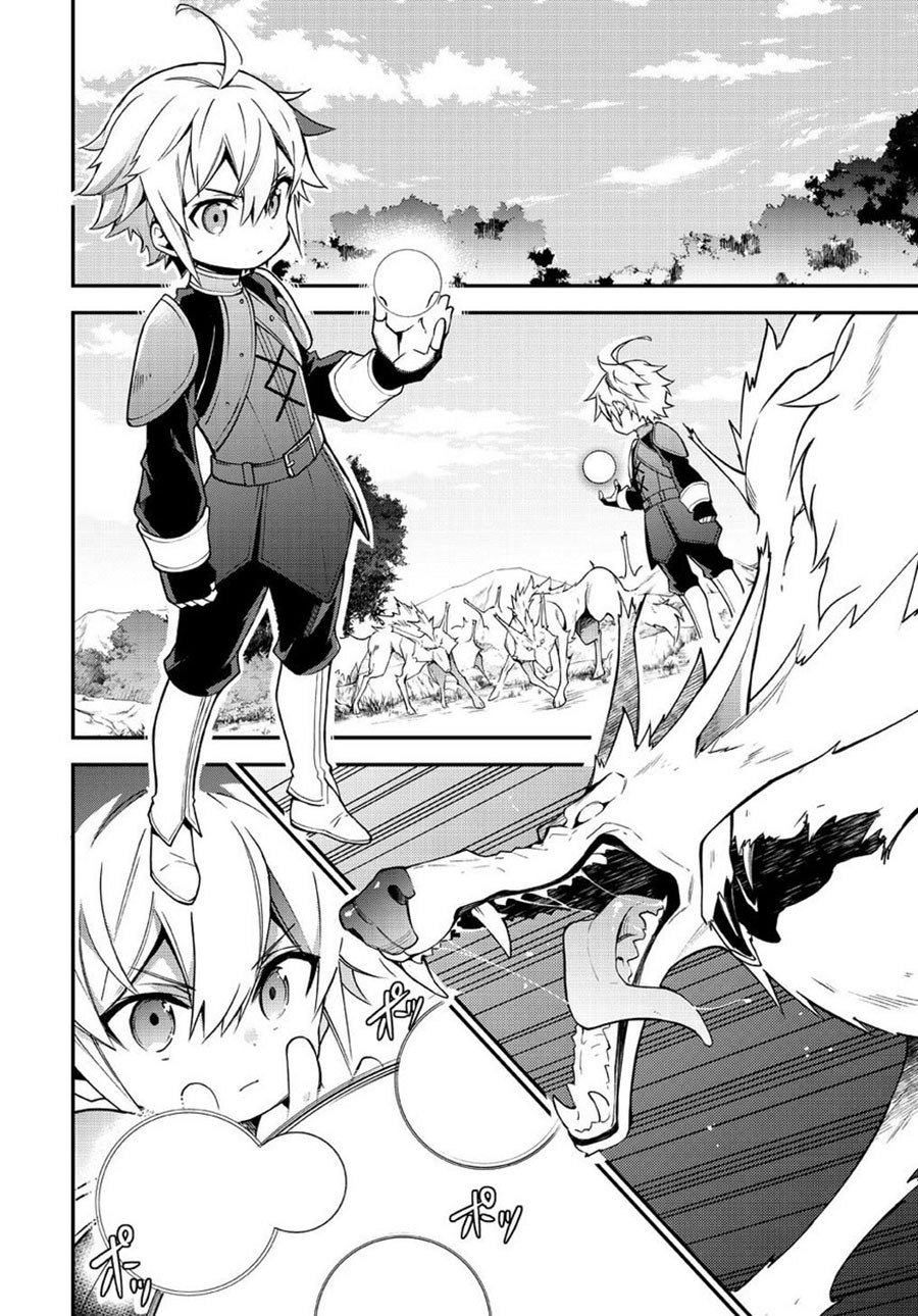 Tensei Kizoku no Isekai Boukenroku: Jichou wo Shiranai Kamigami no Shito Chapter 6 - halaman 12