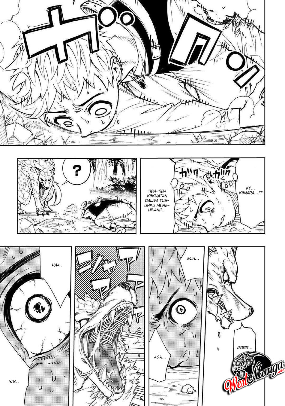 Tensei Kusushi wa Isekai o Meguru Chapter 1 - halaman 19