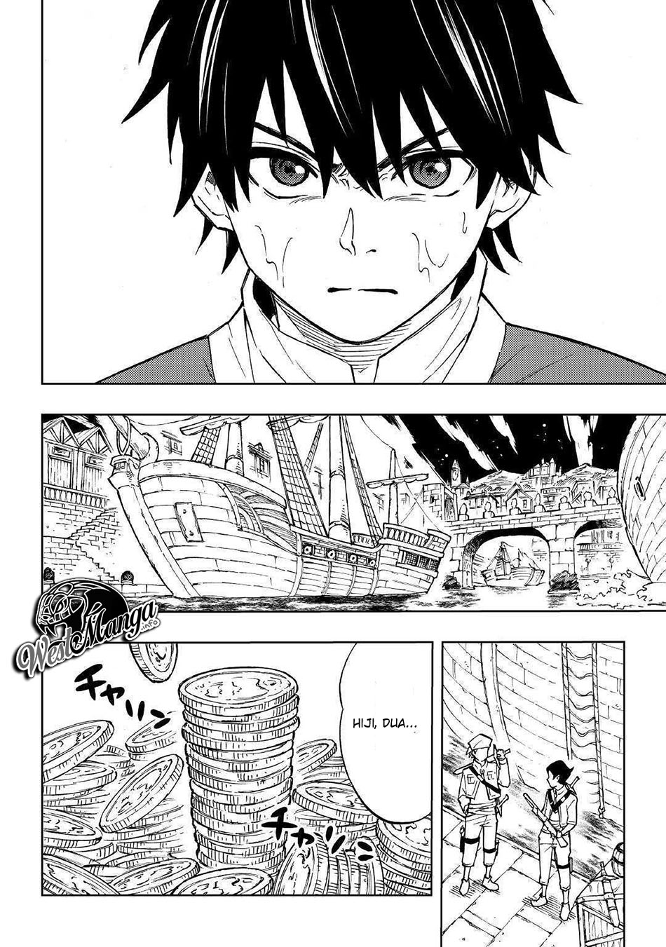 Tensei Kusushi wa Isekai o Meguru Chapter 1 - halaman 27