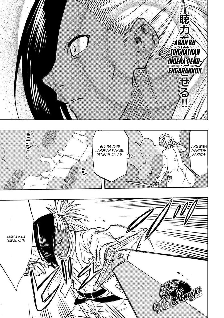 Tensei Kusushi wa Isekai o Meguru Chapter 1 - halaman 34