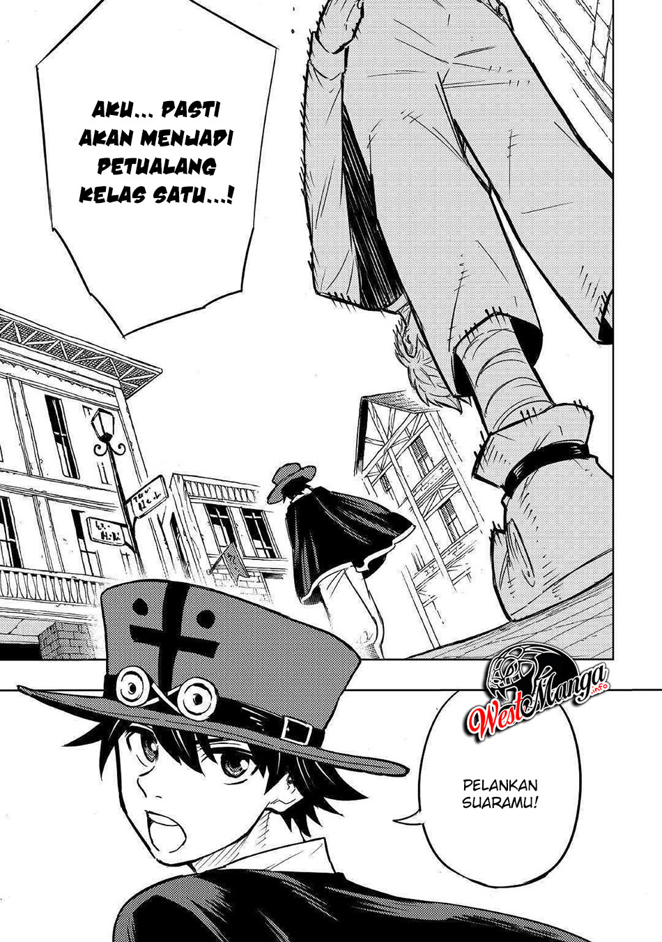 Tensei Kusushi wa Isekai o Meguru Chapter 1 - halaman 42