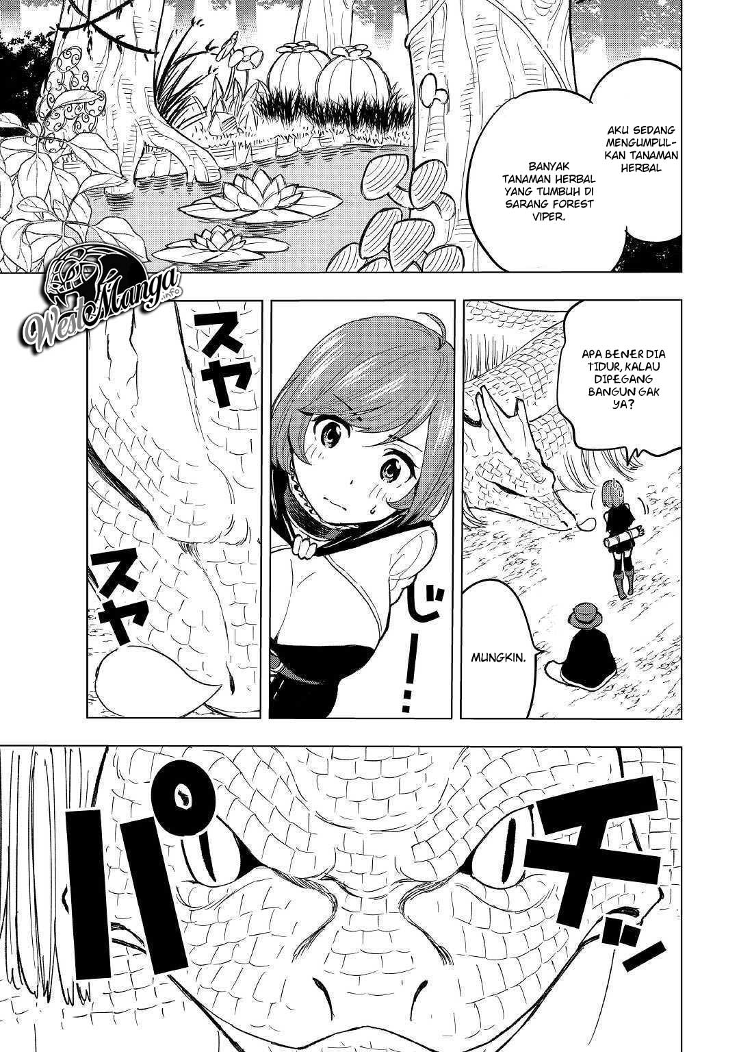 Tensei Kusushi wa Isekai o Meguru Chapter 2 - halaman 11