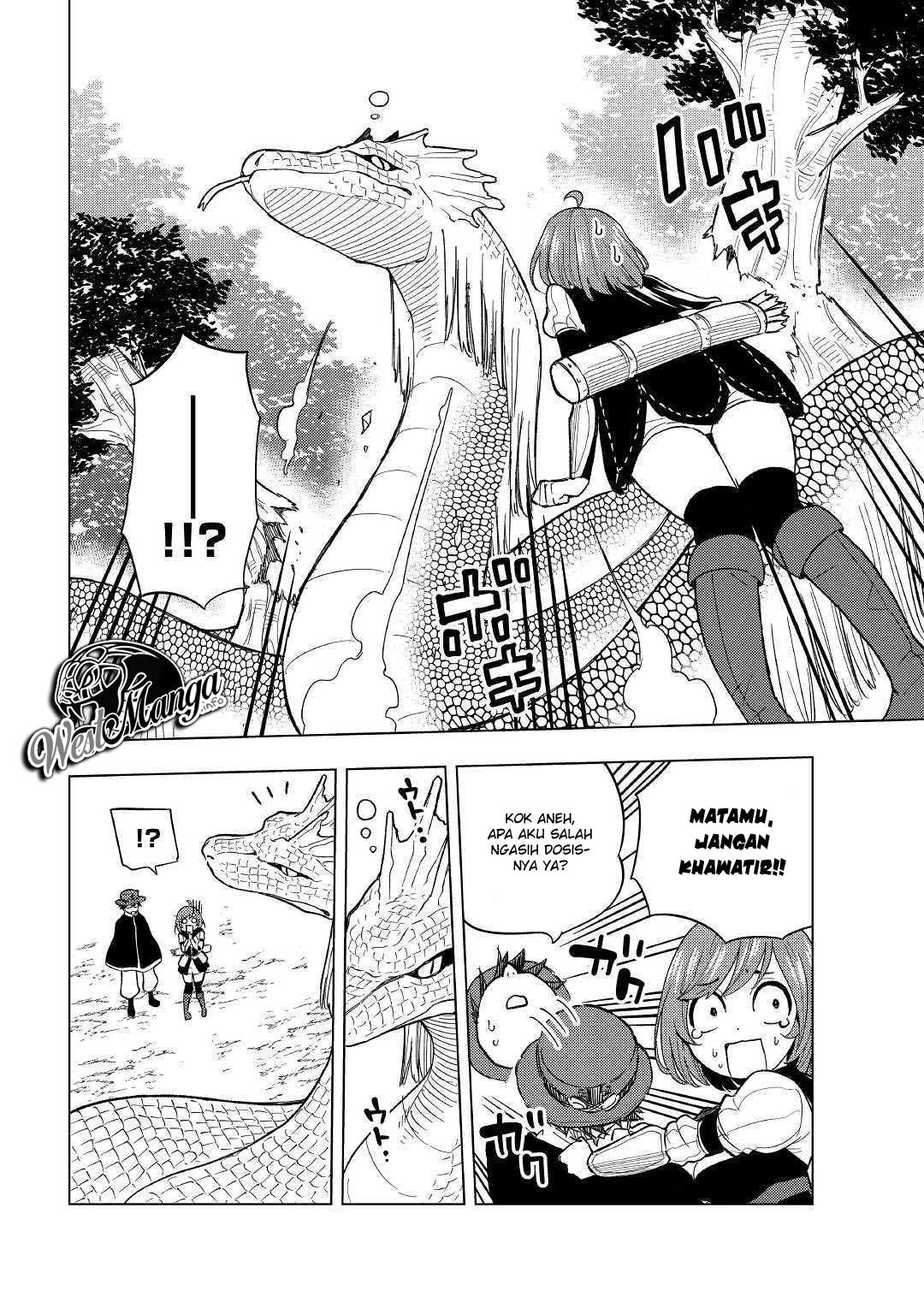Tensei Kusushi wa Isekai o Meguru Chapter 2 - halaman 12