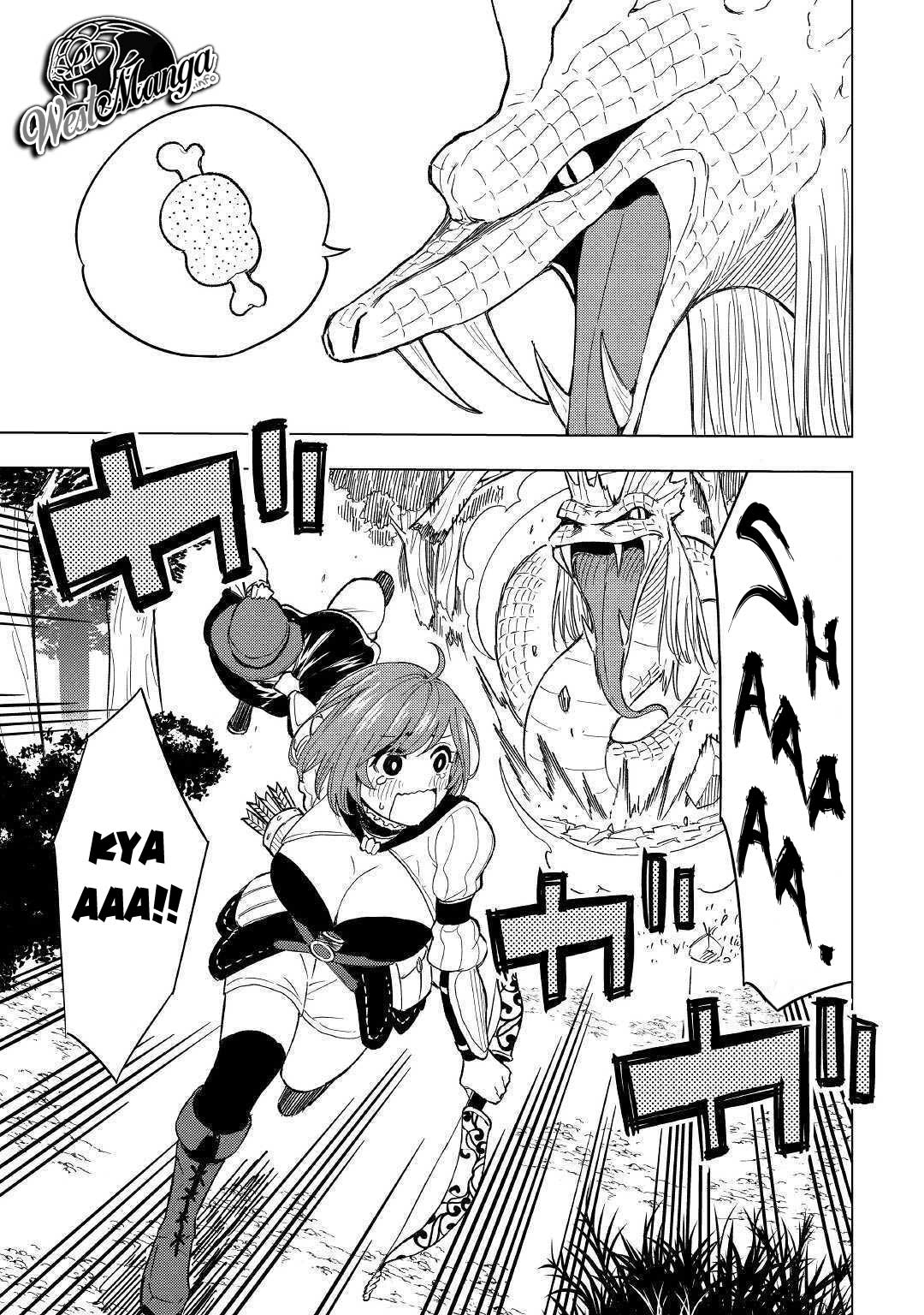 Tensei Kusushi wa Isekai o Meguru Chapter 2 - halaman 13