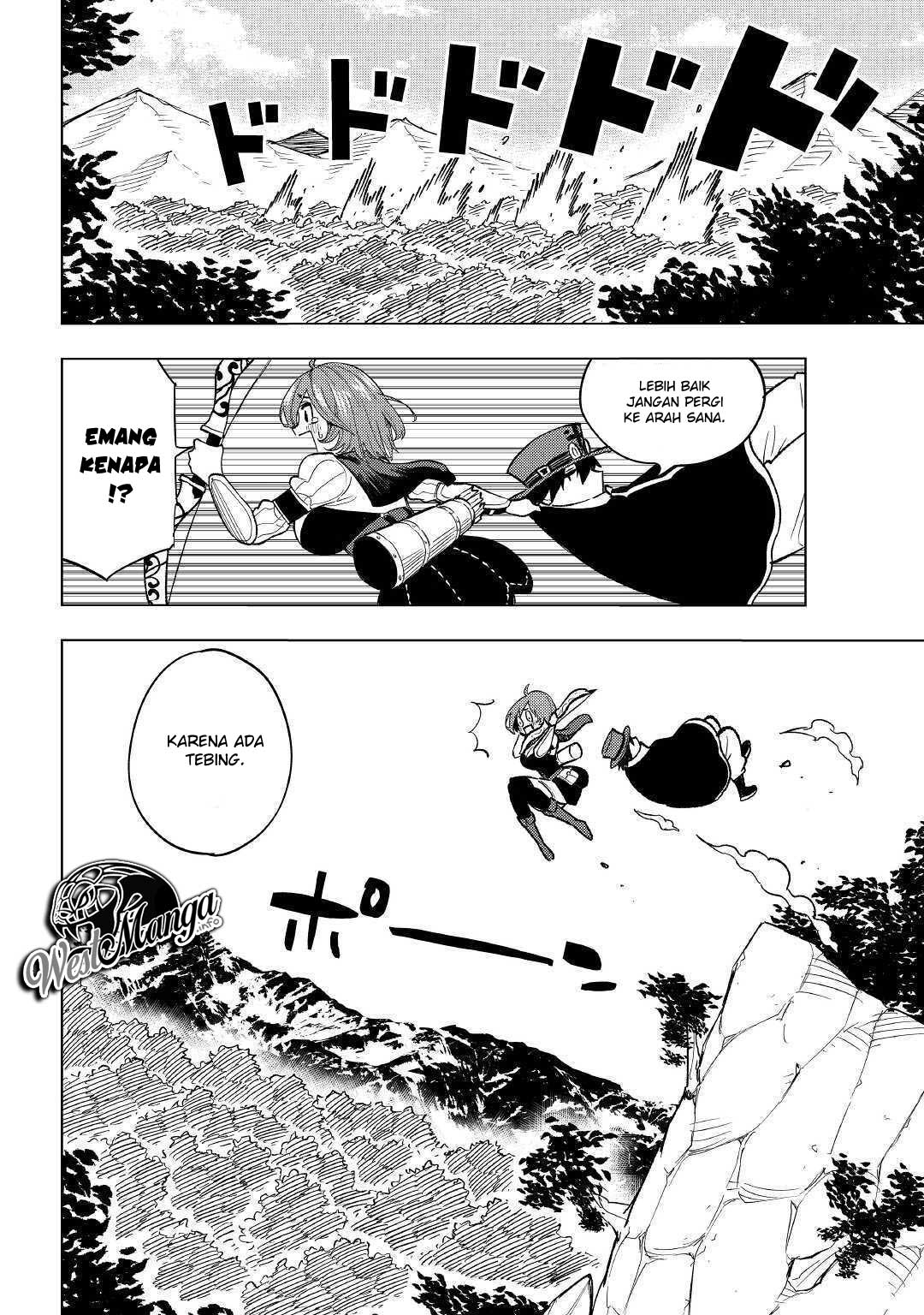 Tensei Kusushi wa Isekai o Meguru Chapter 2 - halaman 14