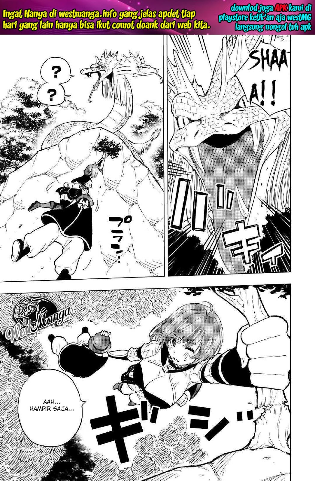 Tensei Kusushi wa Isekai o Meguru Chapter 2 - halaman 15