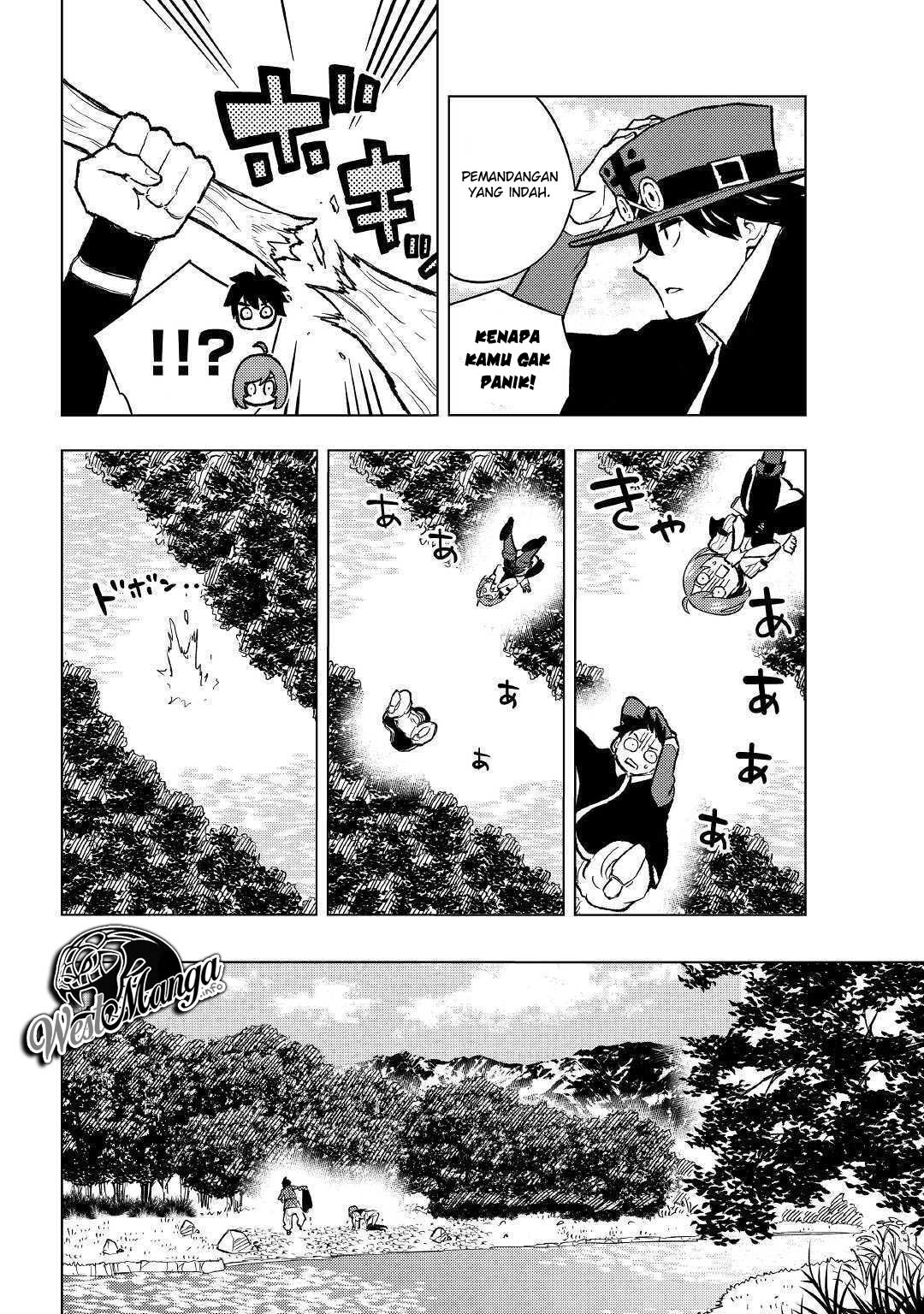Tensei Kusushi wa Isekai o Meguru Chapter 2 - halaman 16