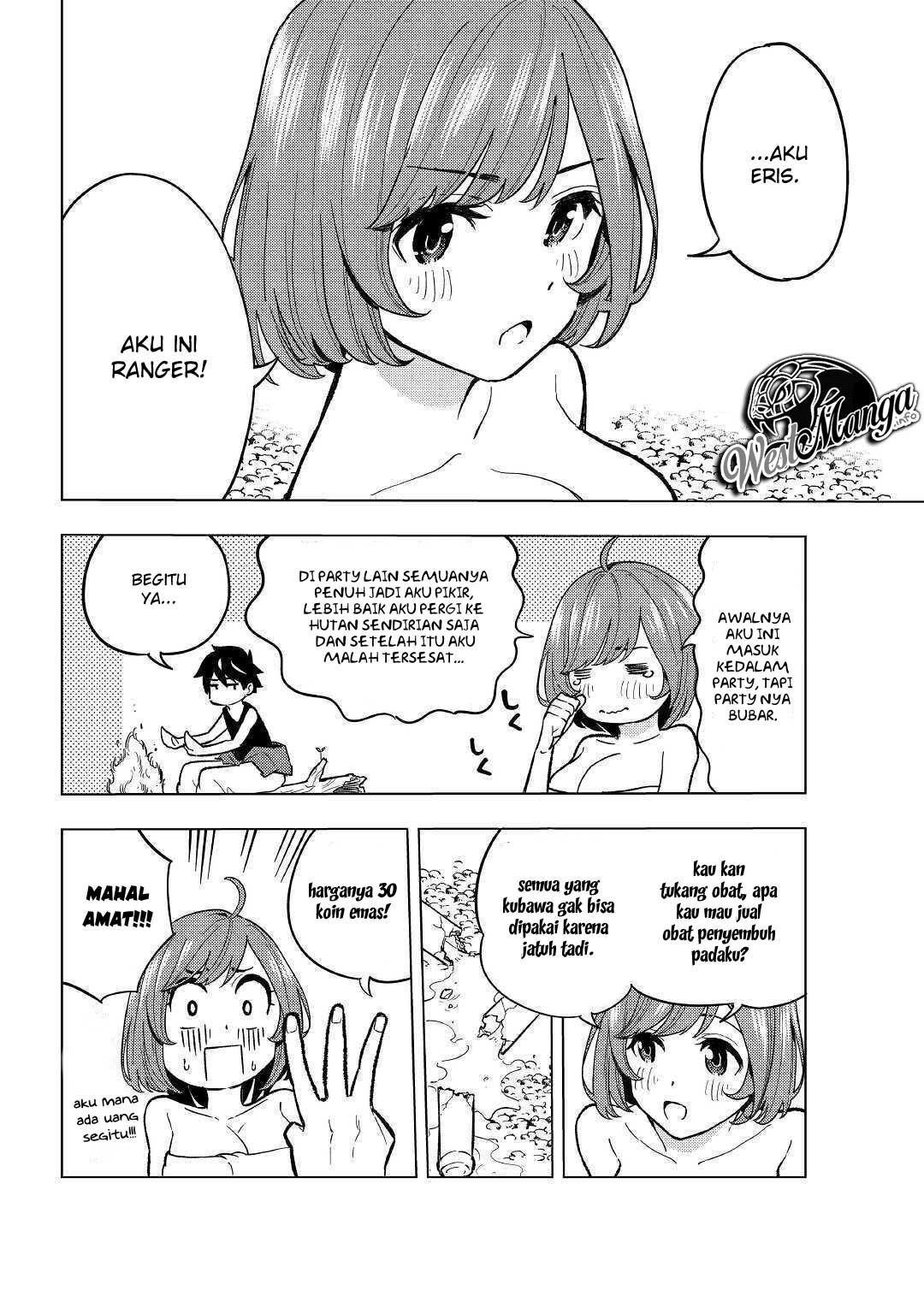 Tensei Kusushi wa Isekai o Meguru Chapter 2 - halaman 18