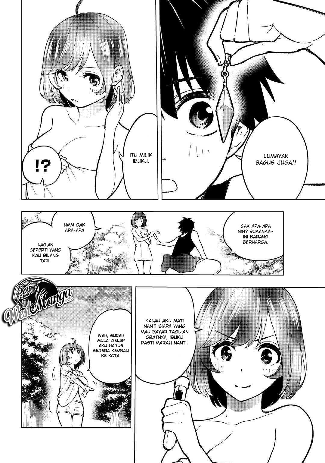 Tensei Kusushi wa Isekai o Meguru Chapter 2 - halaman 20