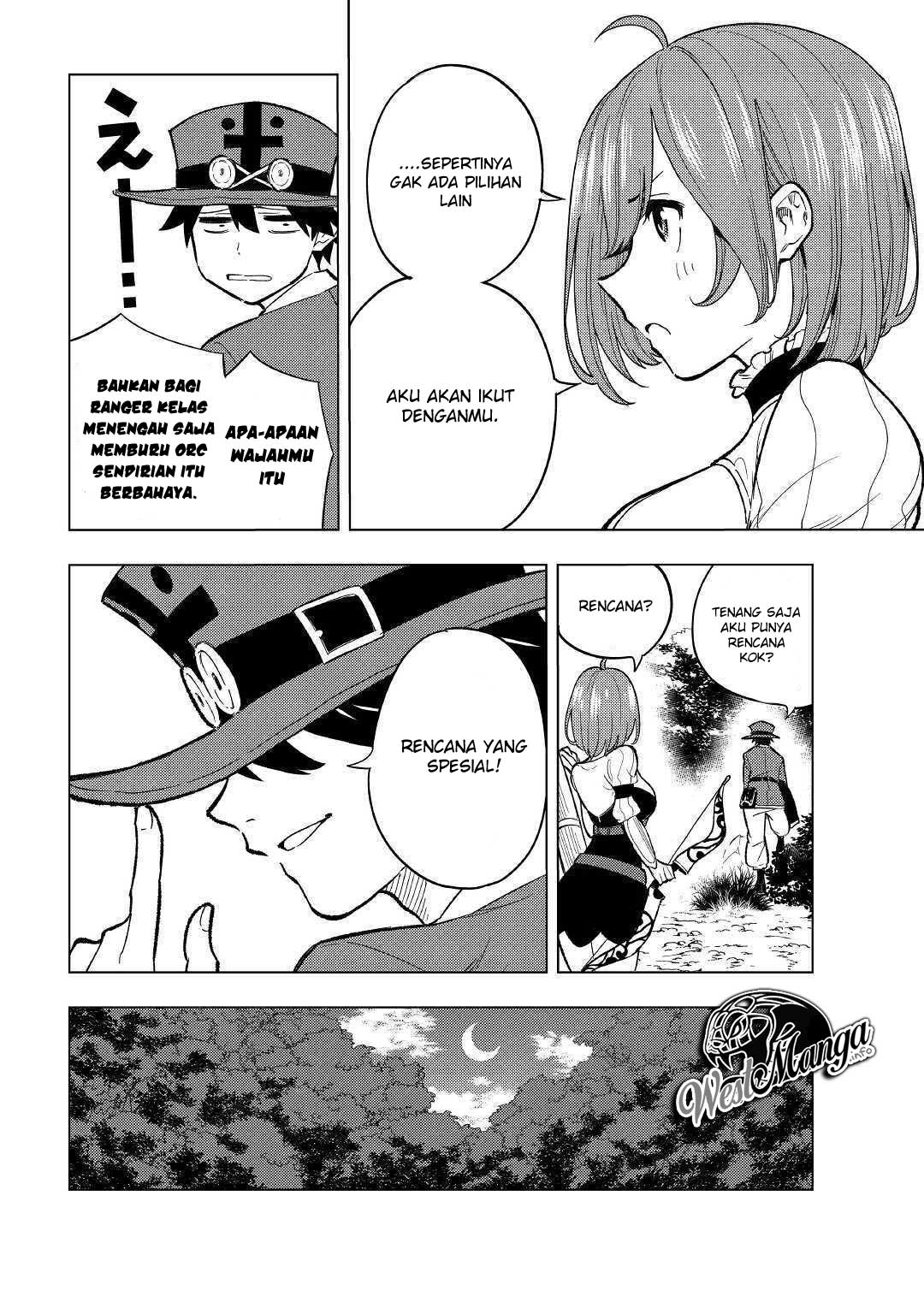 Tensei Kusushi wa Isekai o Meguru Chapter 2 - halaman 22