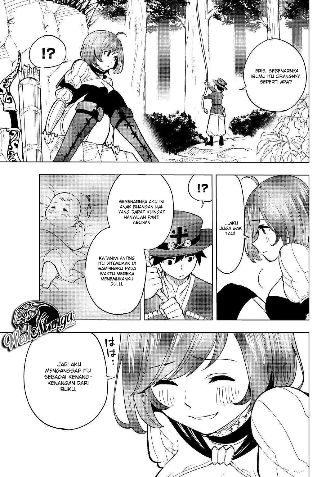 Tensei Kusushi wa Isekai o Meguru Chapter 2 - halaman 23