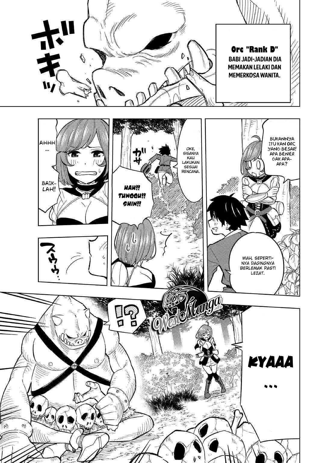 Tensei Kusushi wa Isekai o Meguru Chapter 2 - halaman 25