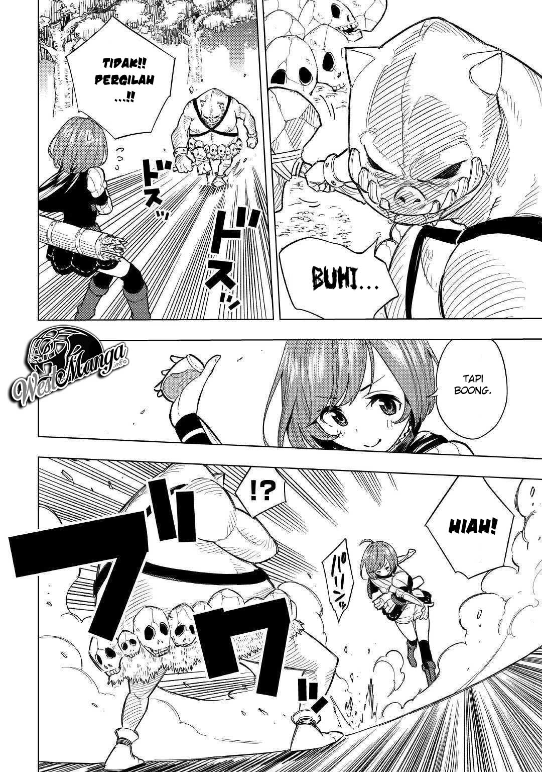 Tensei Kusushi wa Isekai o Meguru Chapter 2 - halaman 26