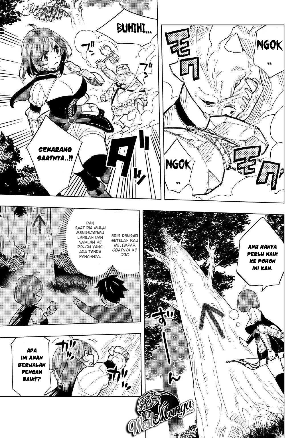 Tensei Kusushi wa Isekai o Meguru Chapter 2 - halaman 27