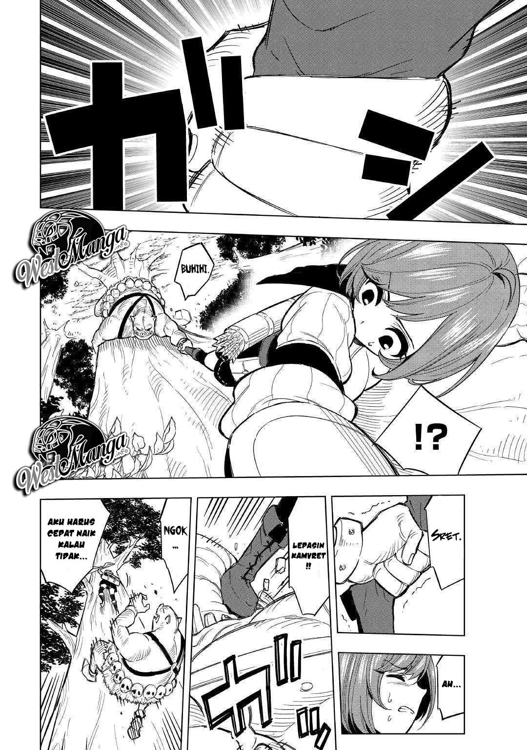 Tensei Kusushi wa Isekai o Meguru Chapter 2 - halaman 28