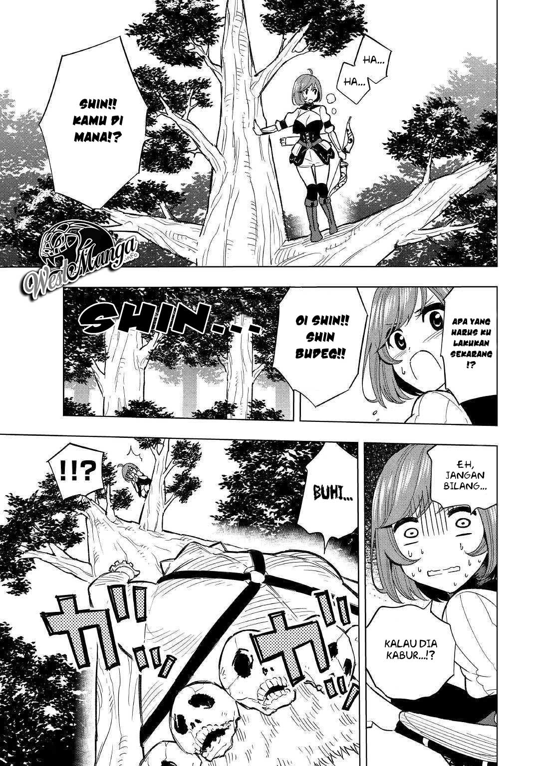 Tensei Kusushi wa Isekai o Meguru Chapter 2 - halaman 29
