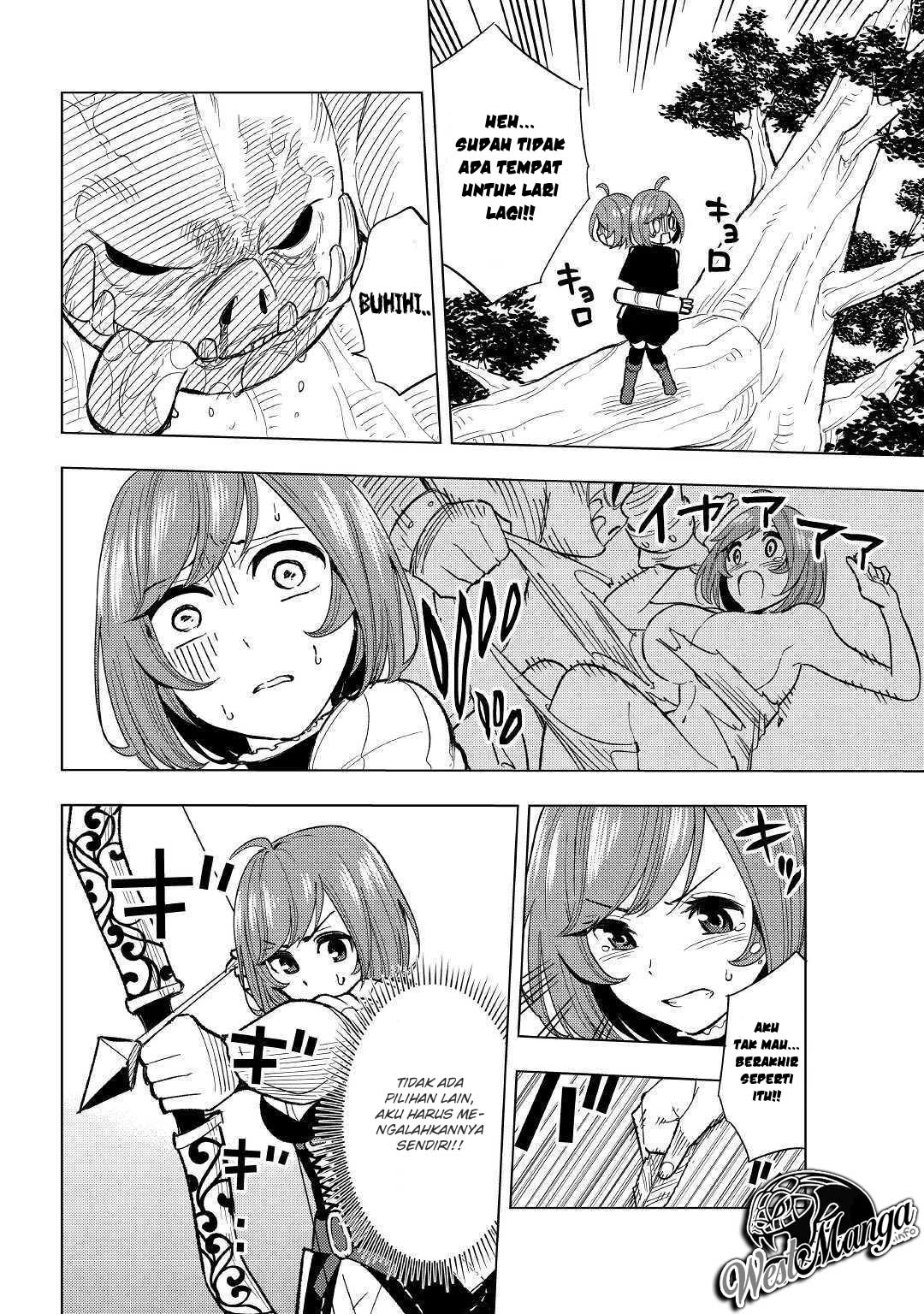 Tensei Kusushi wa Isekai o Meguru Chapter 2 - halaman 30