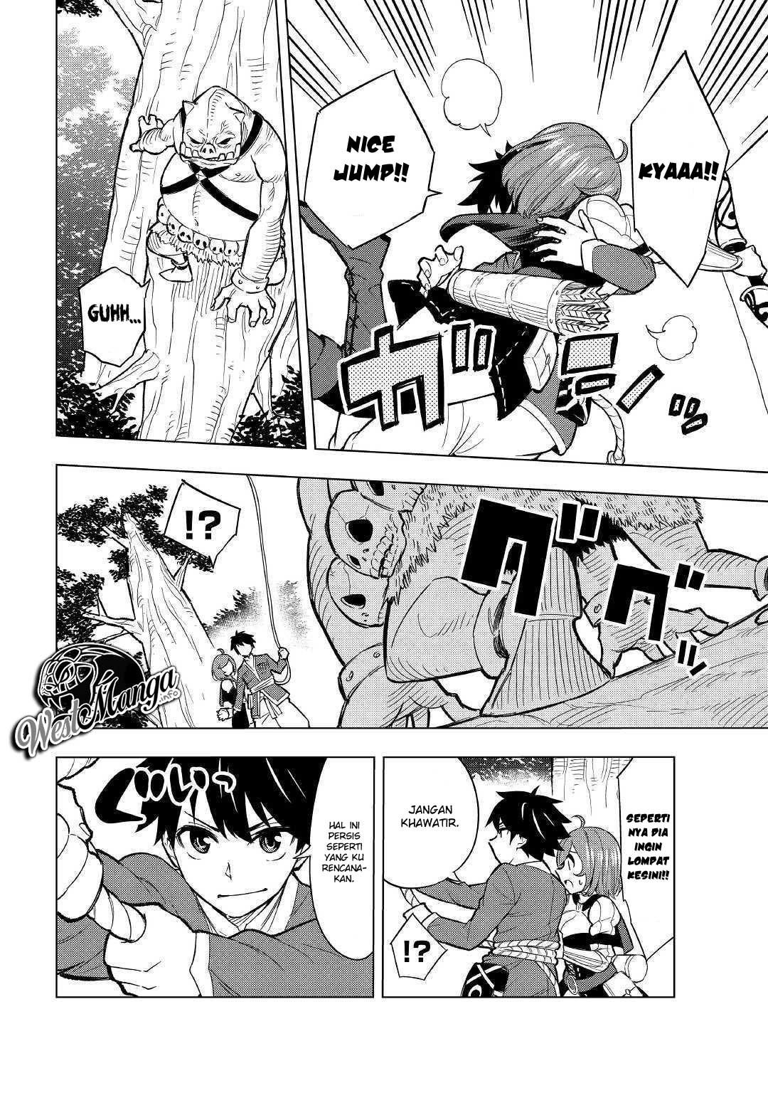 Tensei Kusushi wa Isekai o Meguru Chapter 2 - halaman 32