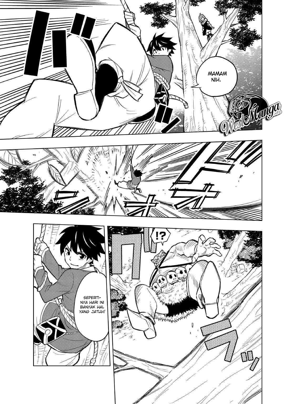 Tensei Kusushi wa Isekai o Meguru Chapter 2 - halaman 33