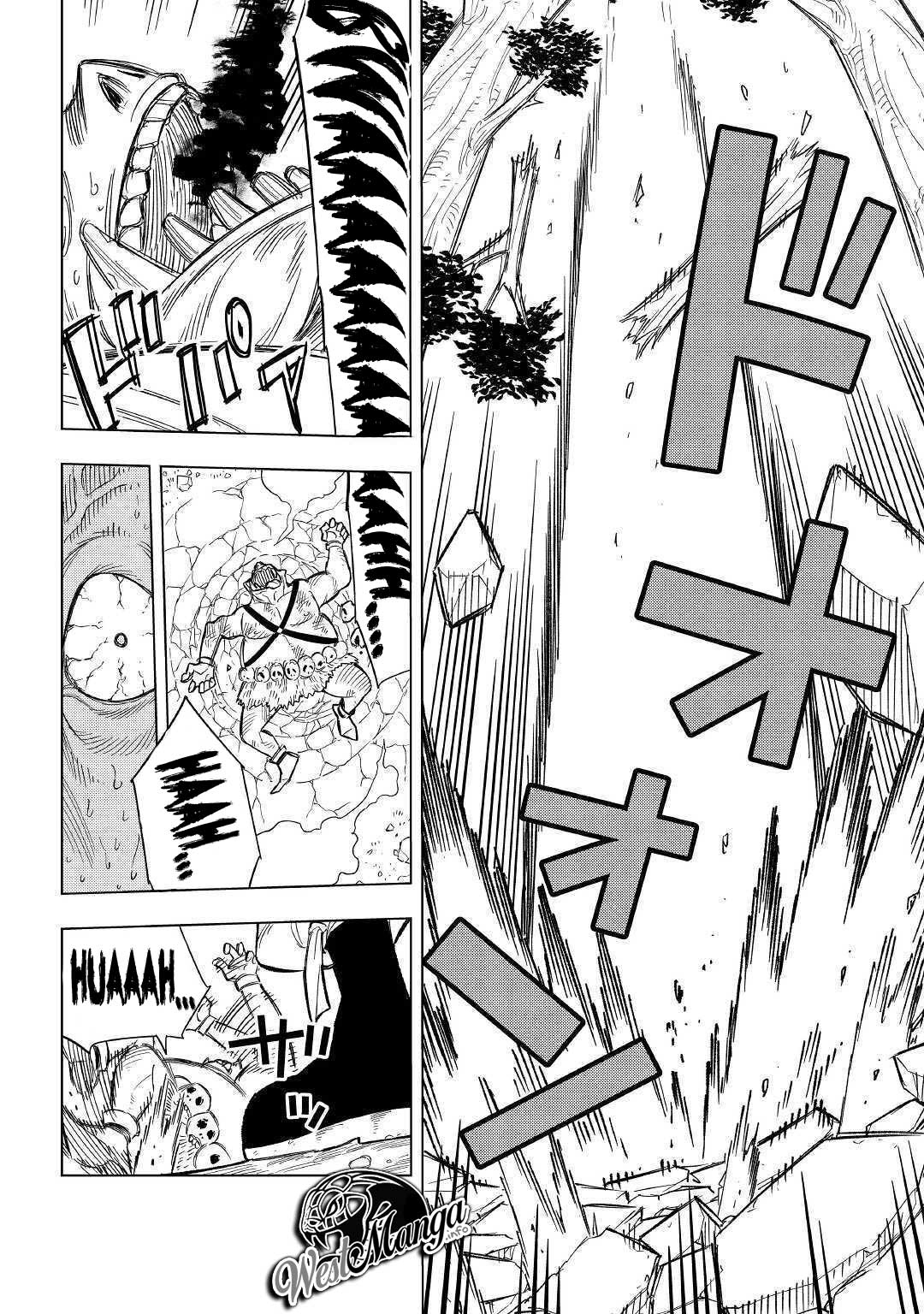 Tensei Kusushi wa Isekai o Meguru Chapter 2 - halaman 34