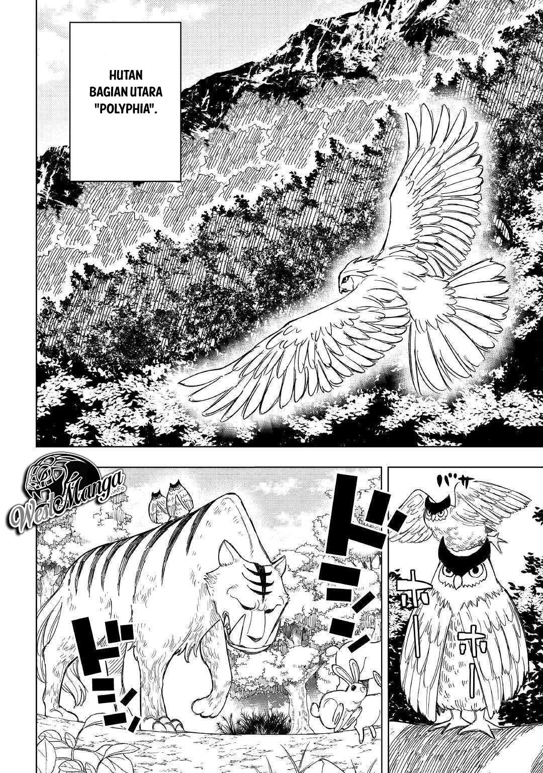 Tensei Kusushi wa Isekai o Meguru Chapter 2 - halaman 4