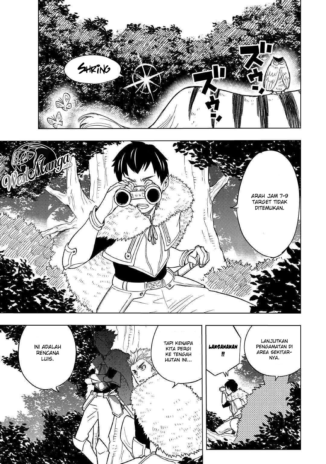 Tensei Kusushi wa Isekai o Meguru Chapter 2 - halaman 5